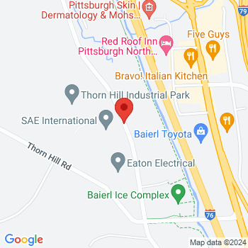map of 40.67161,-80.10344
