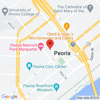 map of 40.69401,-89.59085
