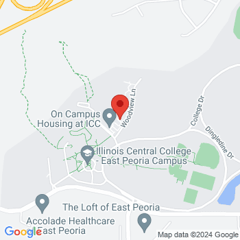 map of 40.7083,-89.52238