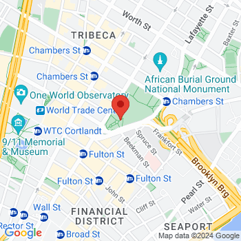 map of 40.71222,-74.00697