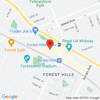 map of 40.72092,-73.84611