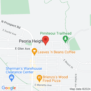 map of 40.74672,-89.57187