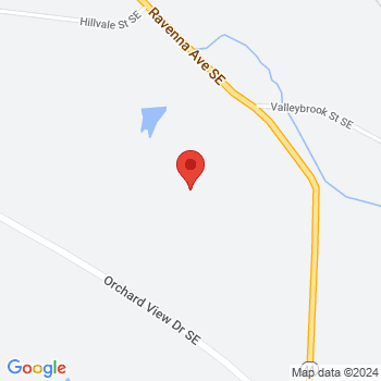 map of 40.76573,-81.25905