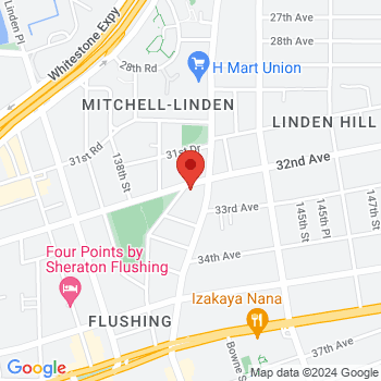map of 40.76863,-73.82739