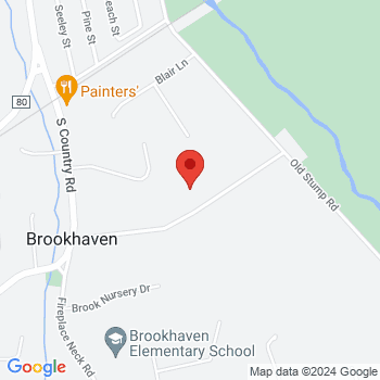 map of 40.78075,-72.91071
