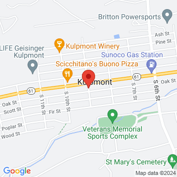 map of 40.7934196,-76.4724547