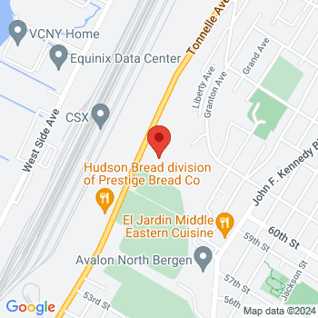 map of 40.79358,-74.02613