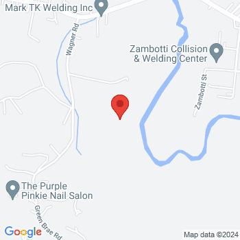 map of 40.80913,-79.47288