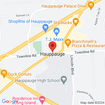 map of 40.8256536,-73.2026138