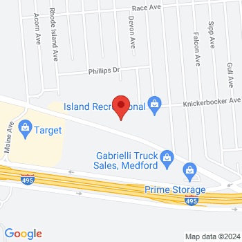 map of 40.82582,-72.9833