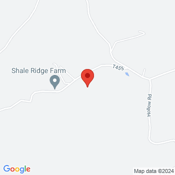 map of 40.82666,-76.63614