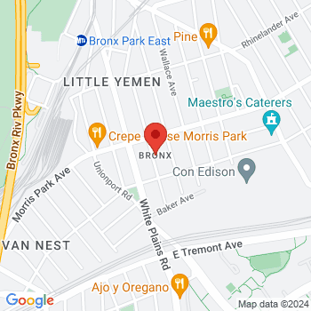 map of 40.8447819,-73.8648268