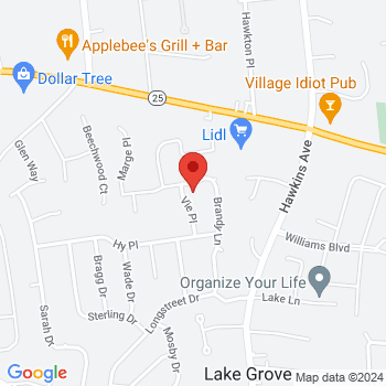 map of 40.85821,-73.11724