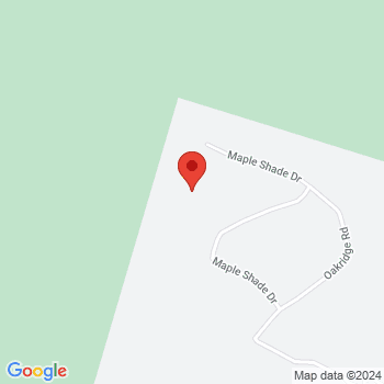map of 40.8987,-75.73183