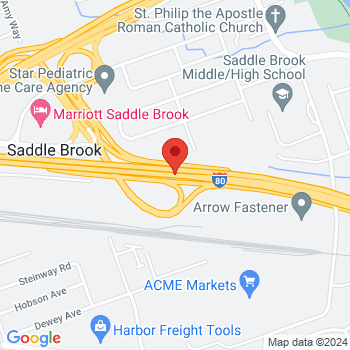 map of 40.90321,-74.09559