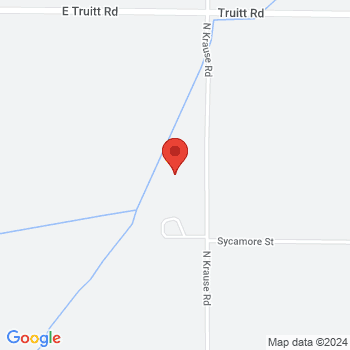 map of 40.91725,-89.53549
