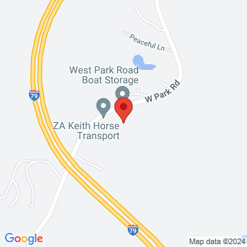 map of 40.94671,-80.13852