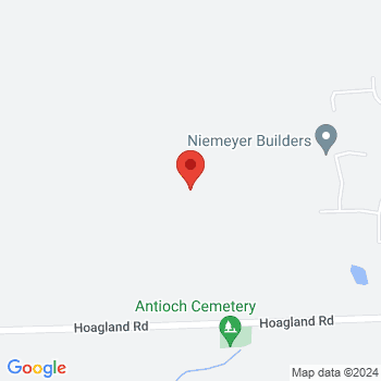 map of 40.95165,-85.00942