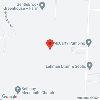 map of 40.96379,-81.30667
