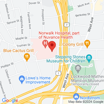 map of 41.11116,-73.42092