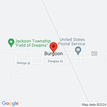 map of 41.2675531,-83.2515892