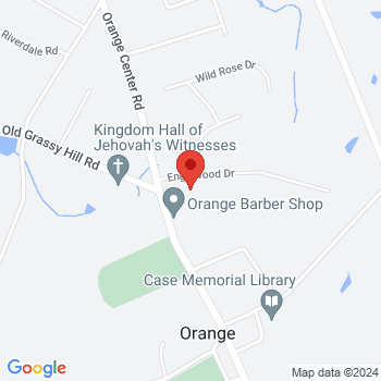 map of 41.28272,-73.02718