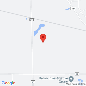 map of 41.34277,-85.03938