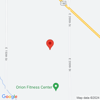 map of 41.36288,-90.39892