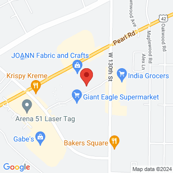 map of 41.3778,-81.78683