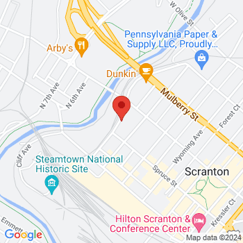 map of 41.41128,-75.66769