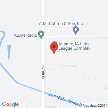 map of 41.41596,-95.0018