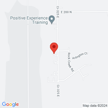 map of 41.45914,-87.00339