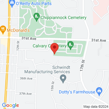 map of 41.4778,-90.57675