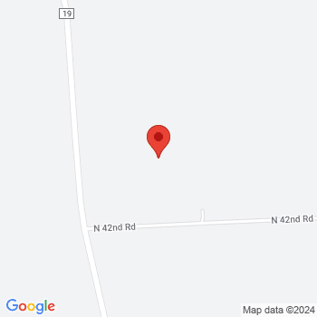 map of 41.54058,-89.09057