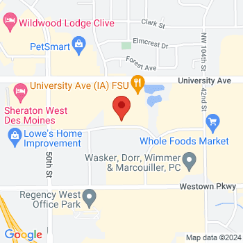 map of 41.59851,-93.76677