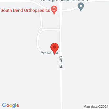 map of 41.61693,-86.13893