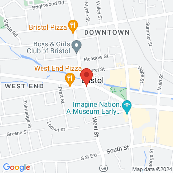 map of 41.67176480000001,-72.9492703
