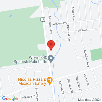 map of 41.687,-72.73084