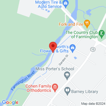 map of 41.72527,-72.83124