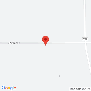 map of 41.76038,-92.44768