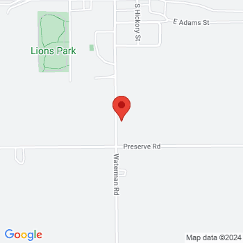 map of 41.76263,-88.77345