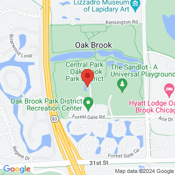 map of 41.83707,-87.95404