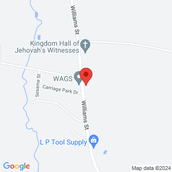 map of 41.85663,-71.16052