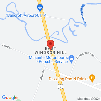 map of 41.860376,-72.60314509999999