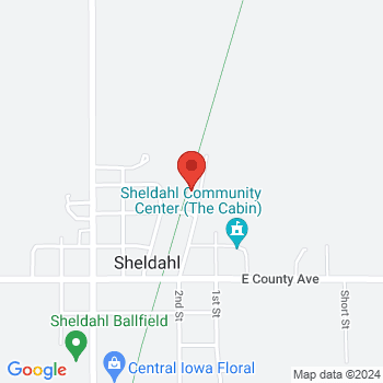 map of 41.86591,-93.69416