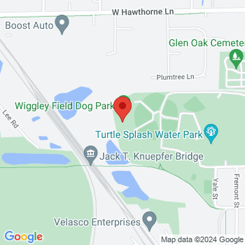 map of 41.89482,-88.21263