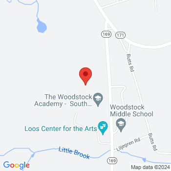 map of 41.9302,-71.95897