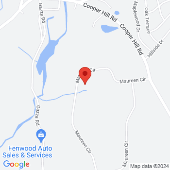 map of 41.94292,-71.64314