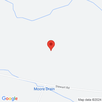 map of 41.96032,-83.4356