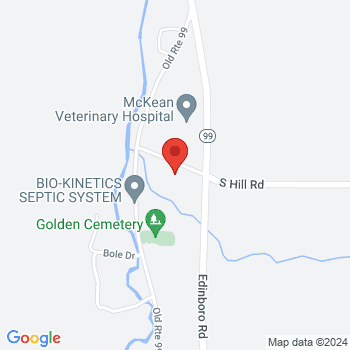 map of 41.97966,-80.14223